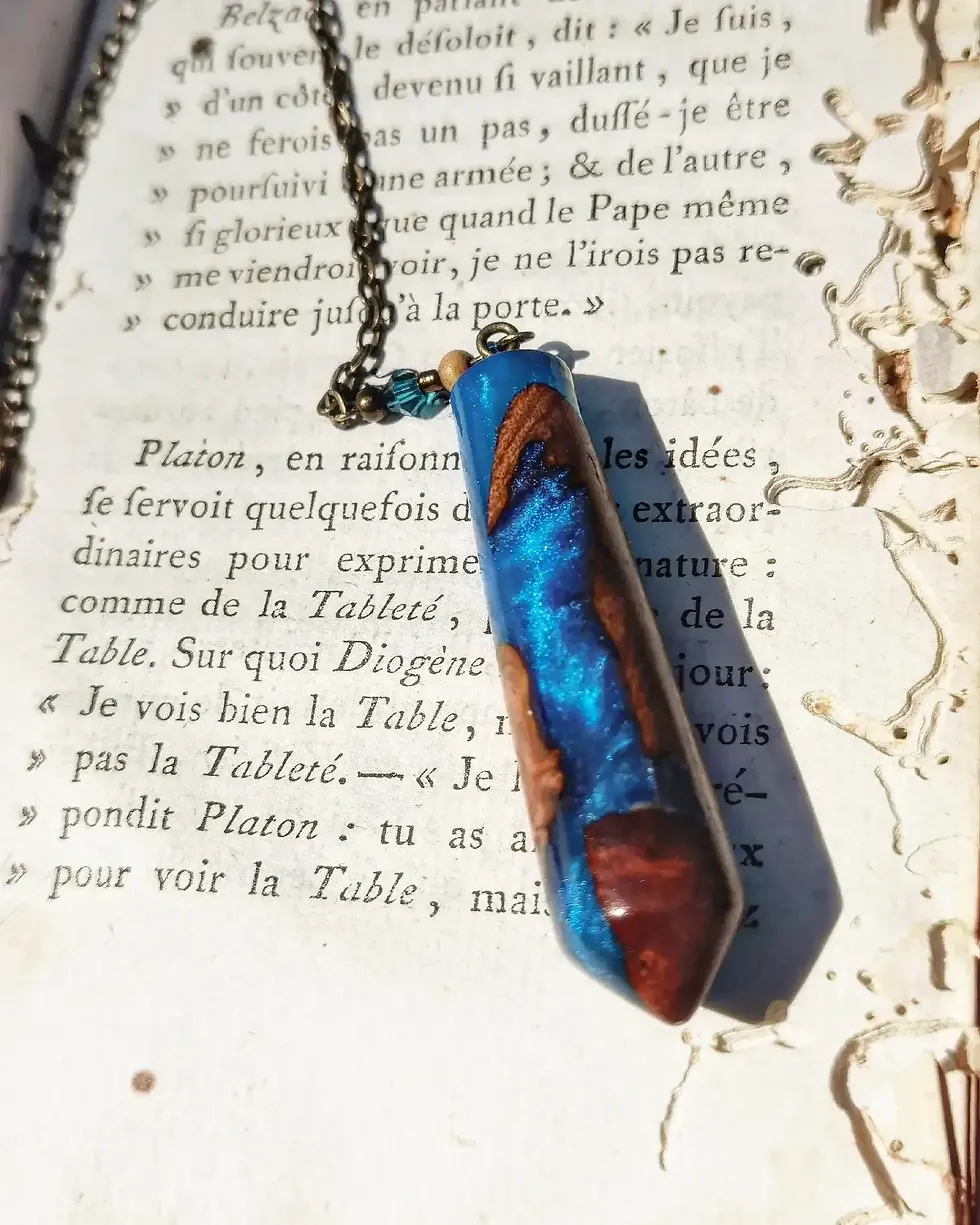 Miniature : Pendule de lukas and me