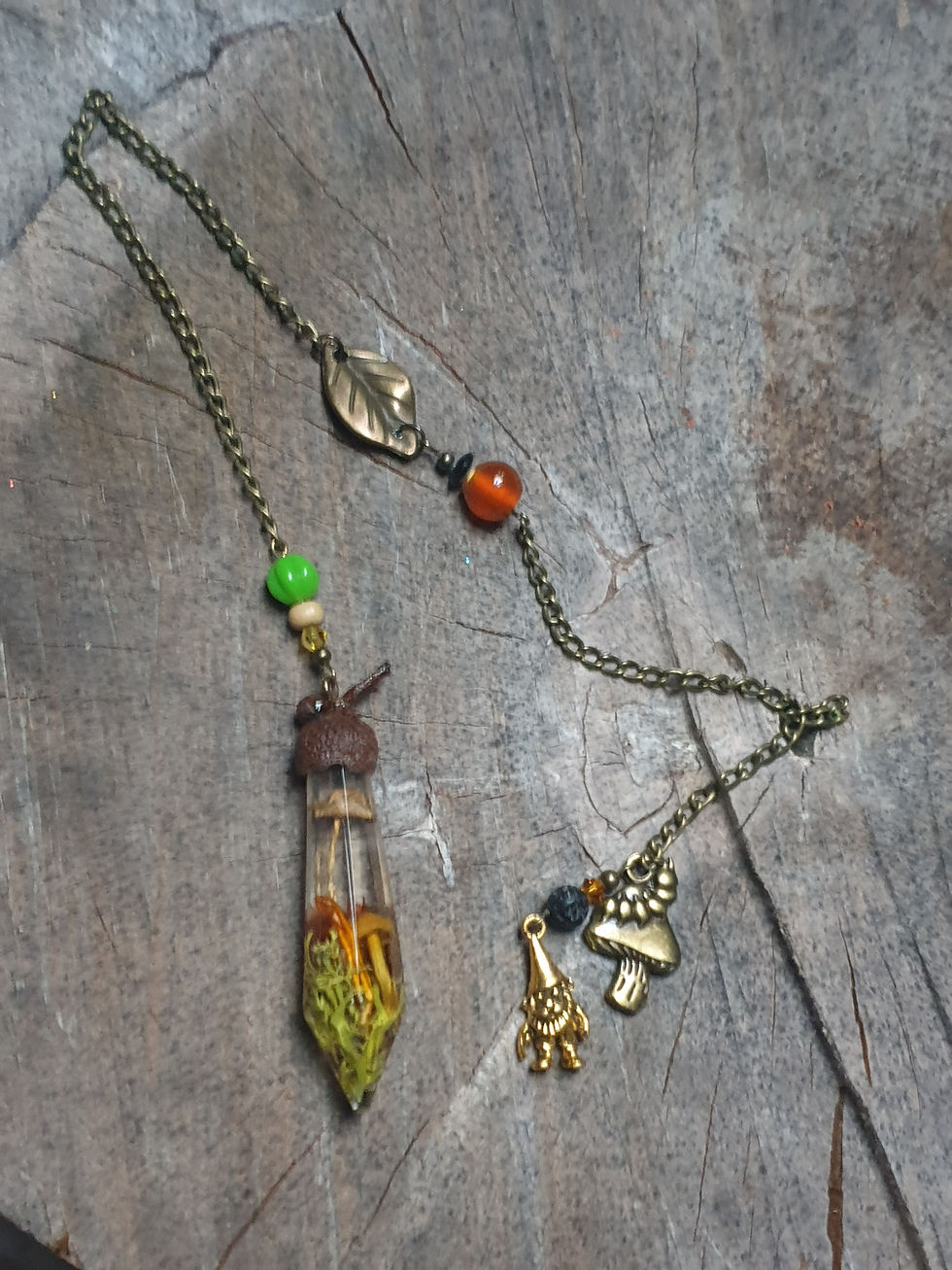 Miniature : Pendules des bois 
