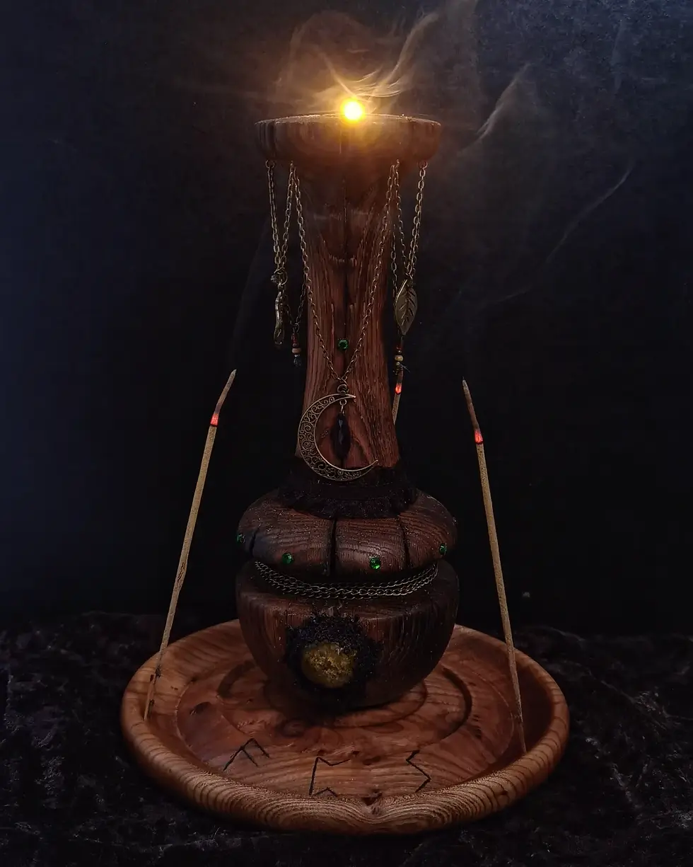 Miniature : Hécate 🖤