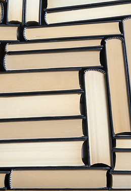 libri impilati