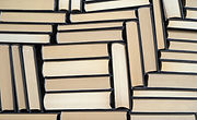 Stacked Books