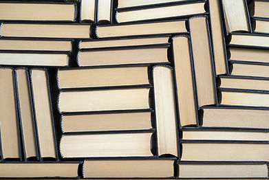 Libros apilados