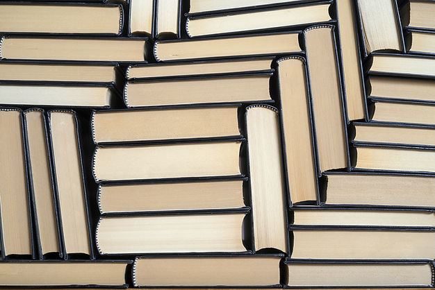Livres Stacked