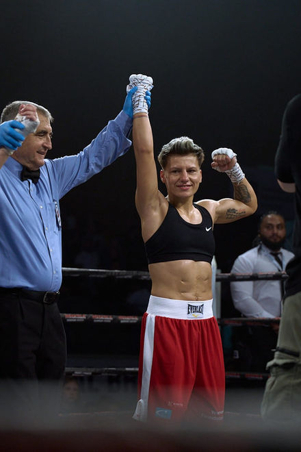 🥊 Viața mea – o luptă dincolo de ring