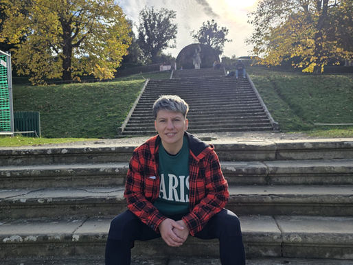 2025 Anul în care nu am construit mult în exterior, dar m-am reconstruit pe interior