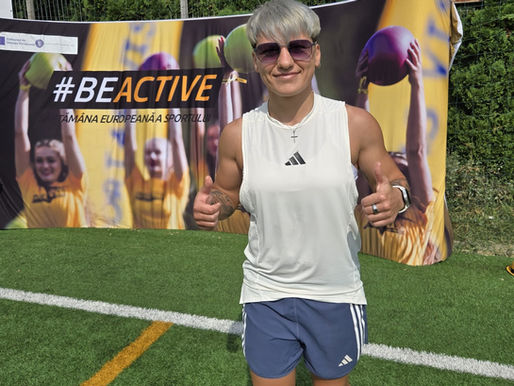 Cum găsesc echilibrul între antrenamente, familie și mine însămi