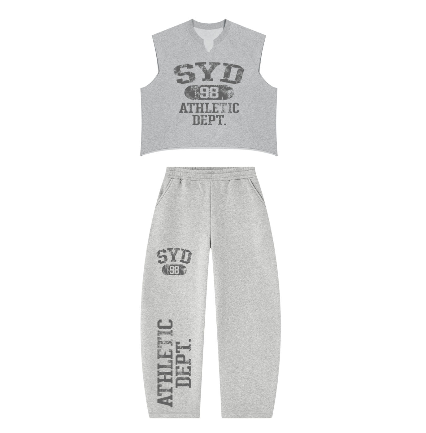 TRAINING 2-PIECE