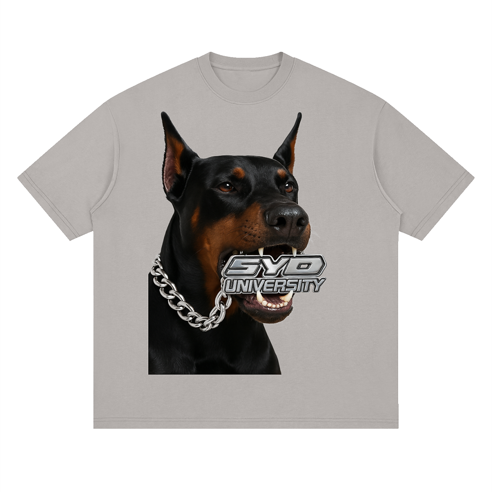 Thumbnail: DOBERMAN TEE