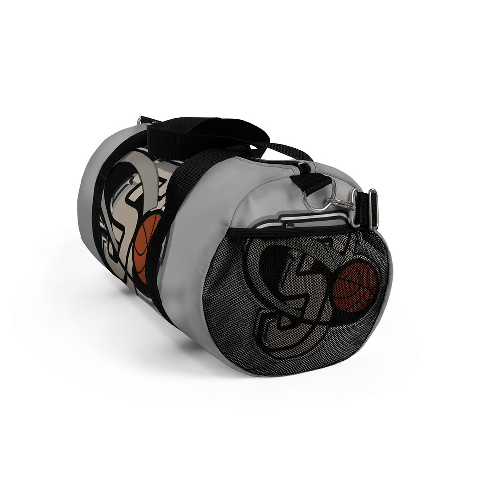 Thumbnail: SYD BALL DUFFEL BAG