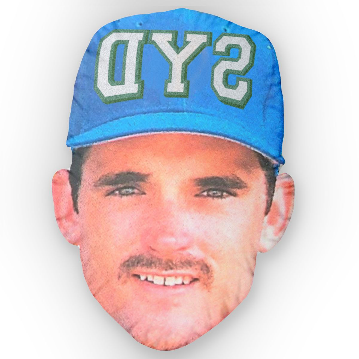 BIG HEAD PILLOW
