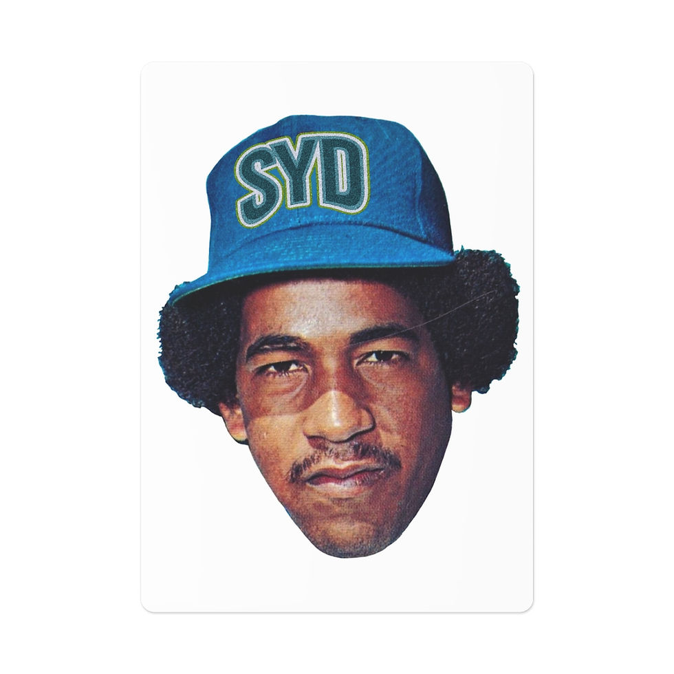 Thumbnail: SYD PLAYING CARDS 