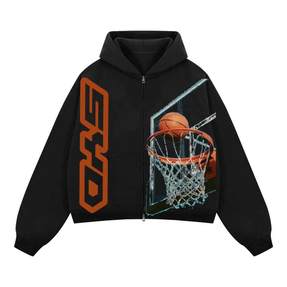 BALL HOODIE