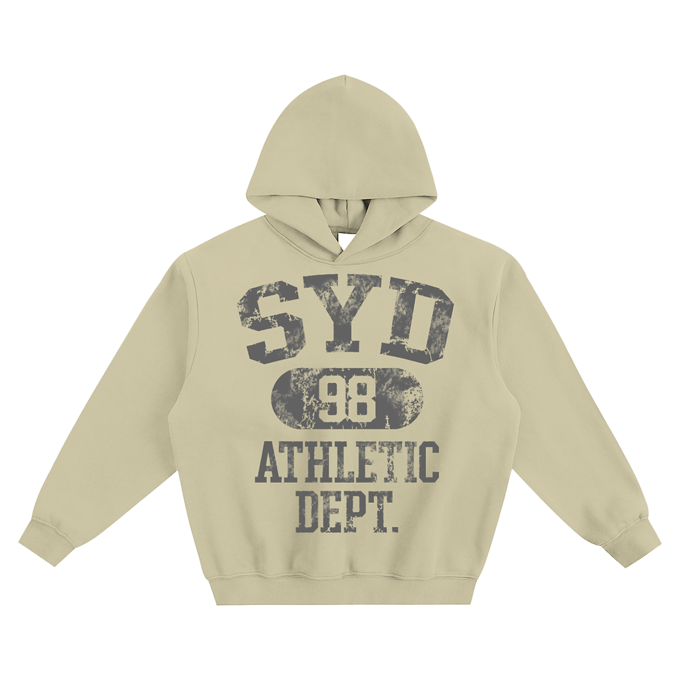 Thumbnail: TRAINING HOODIE