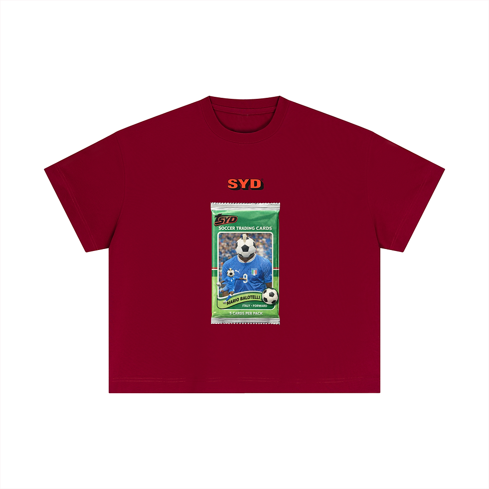Thumbnail: MARIO BALOTELLI TEE