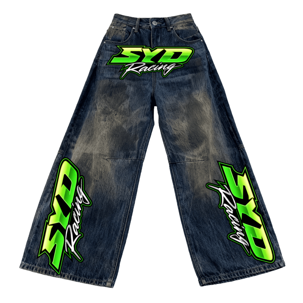 RACING BLADE JEANS