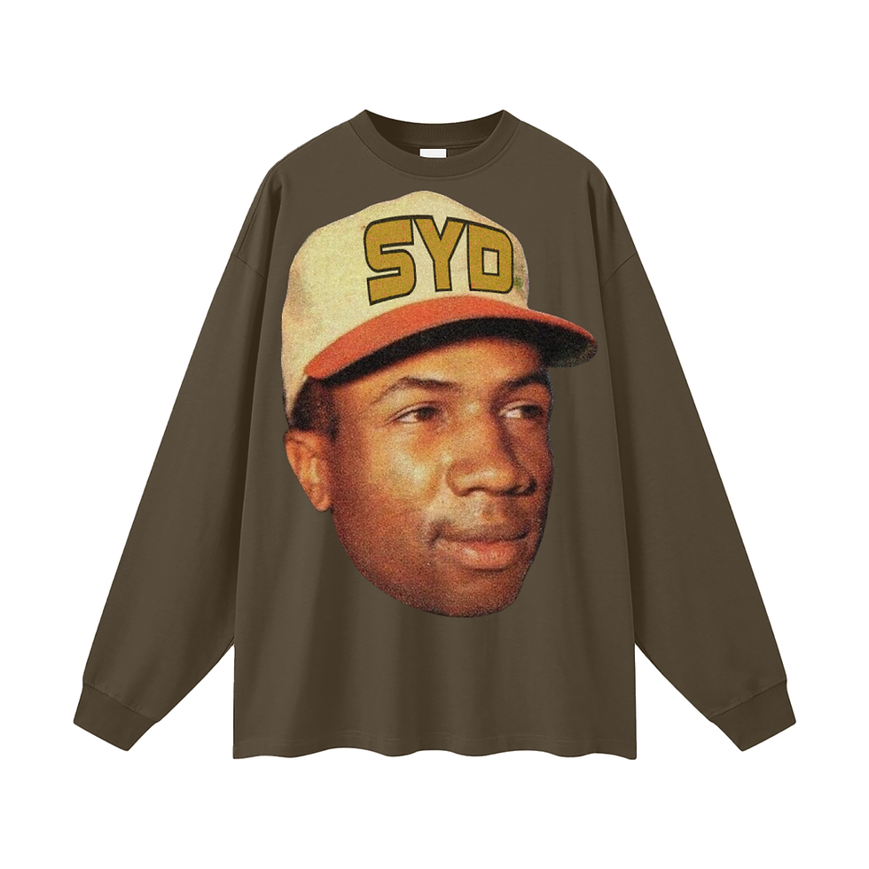 Thumbnail: BIG HEAD LONG SLEEVE