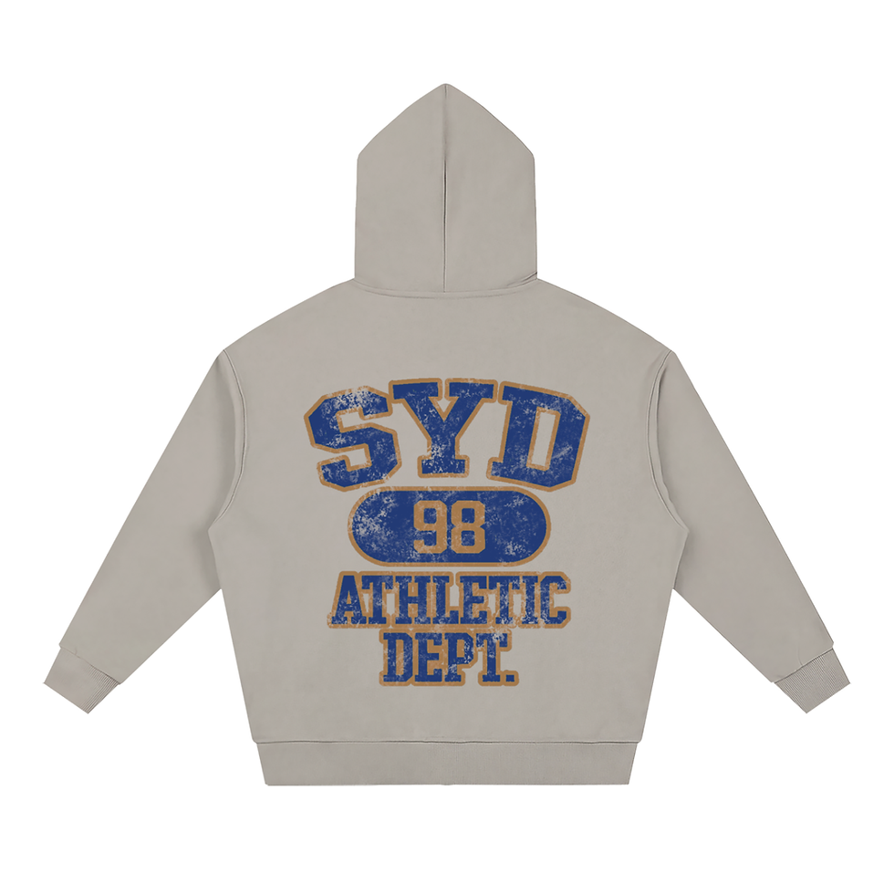 Thumbnail: ATHLETIC DEPT. ZIP UP
