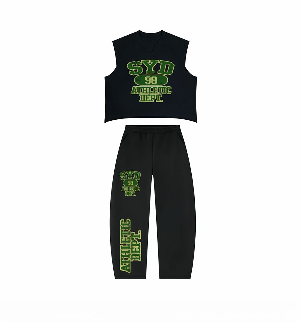 Thumbnail: TRAINING 2-PIECE