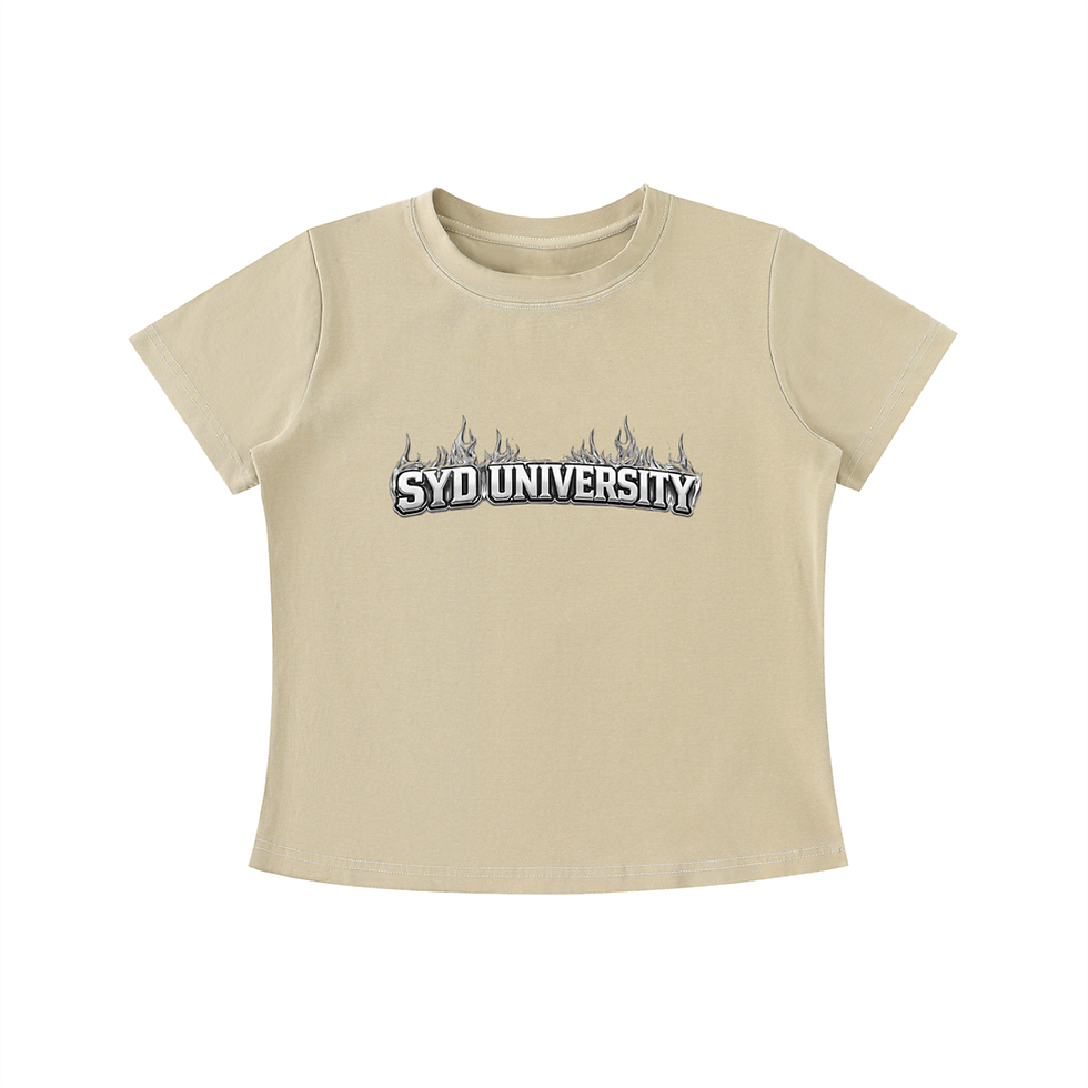 Thumbnail: Vintage Metal Slim Tee