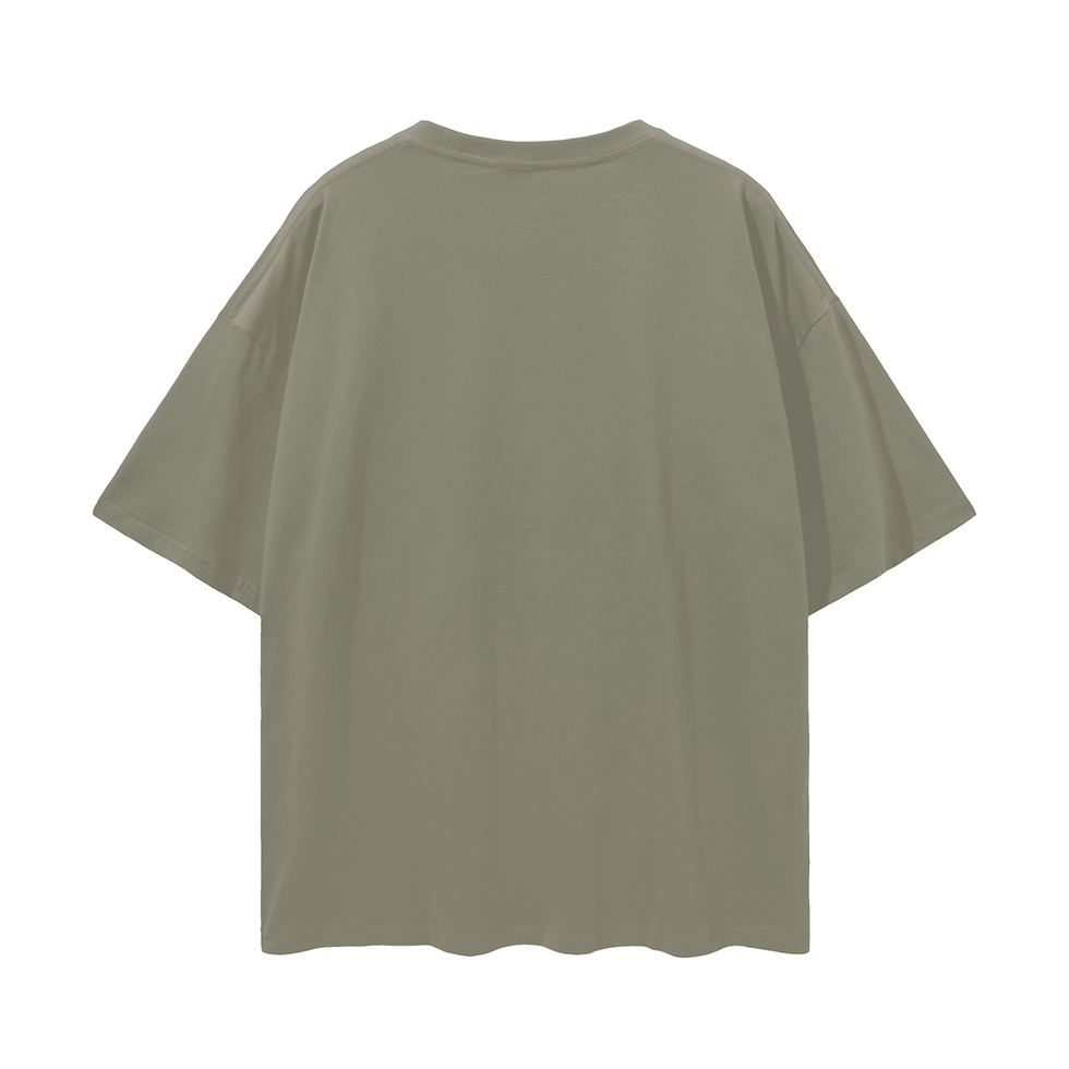 Thumbnail: DROP SHOULDER TEE