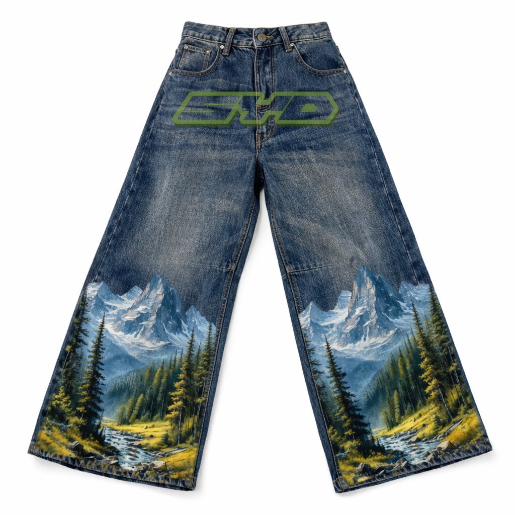 OUTDOOR JEANS