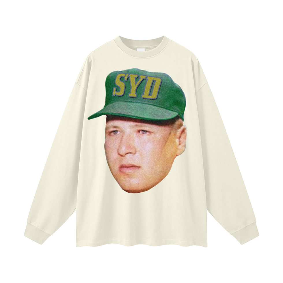 Thumbnail: BIG HEAD LONG SLEEVE