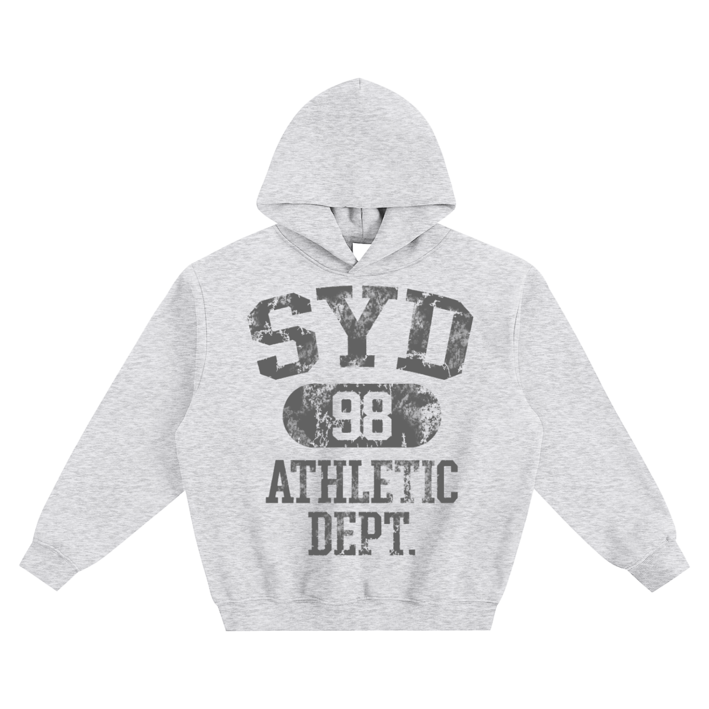 TRAINING HOODIE
