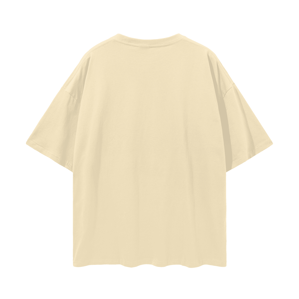Thumbnail: DROP SHOULDER TEE