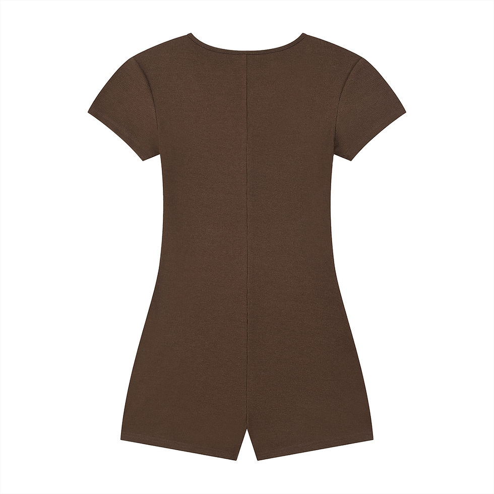 Thumbnail: CAPE-TIE ROMPER