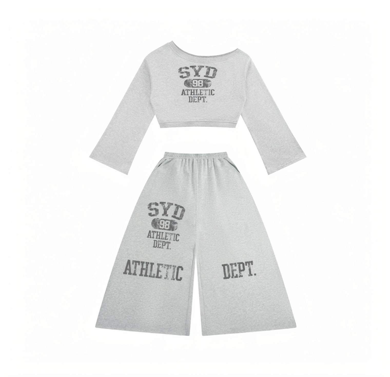 WOMAN TRAINING 2-PIECE