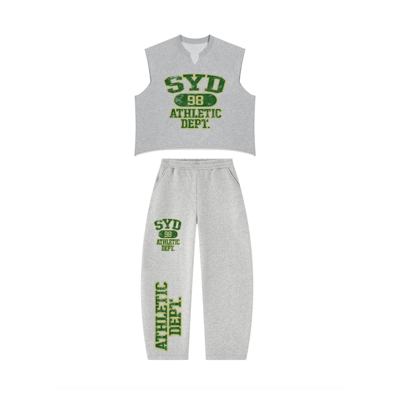 TRAINING 2-PIECE