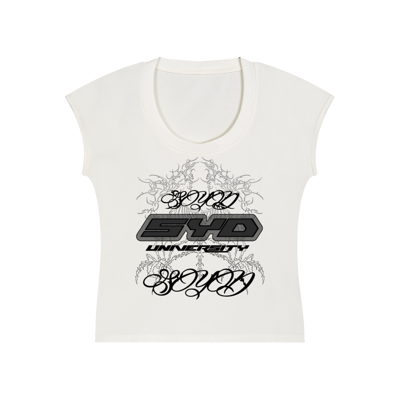 Bodycon Tee