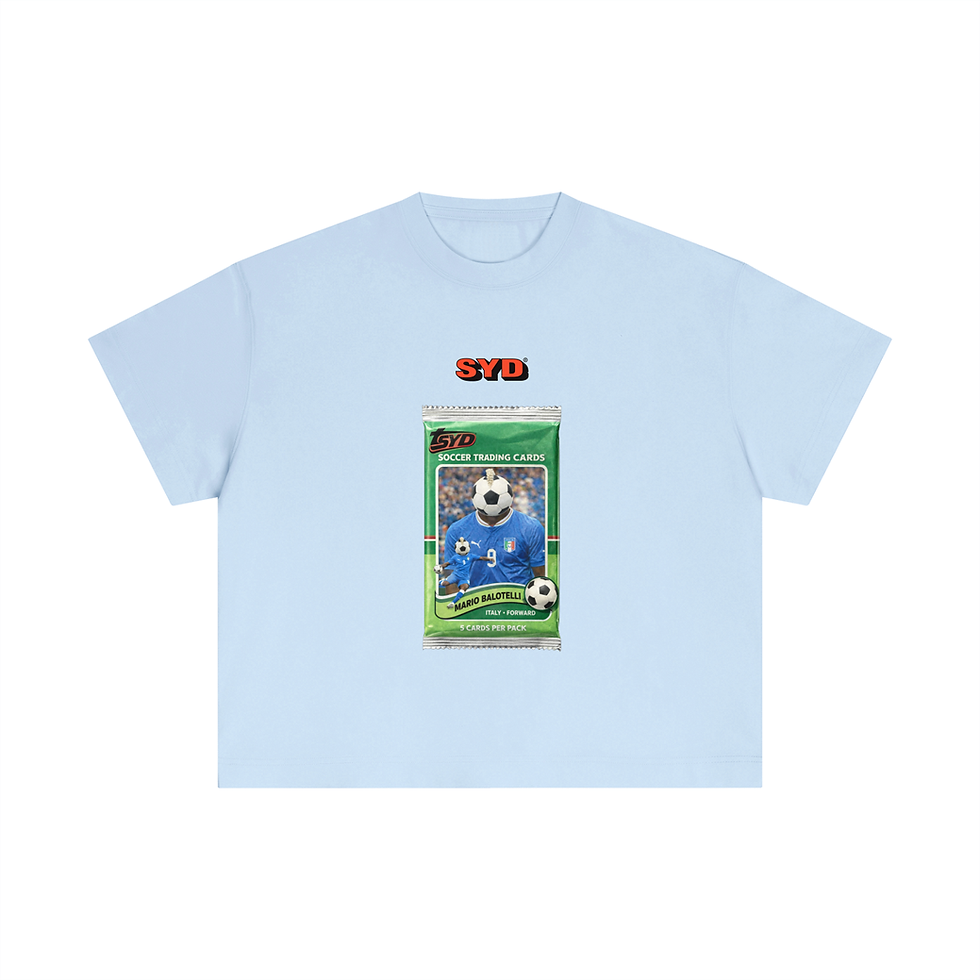 Thumbnail: MARIO BALOTELLI TEE