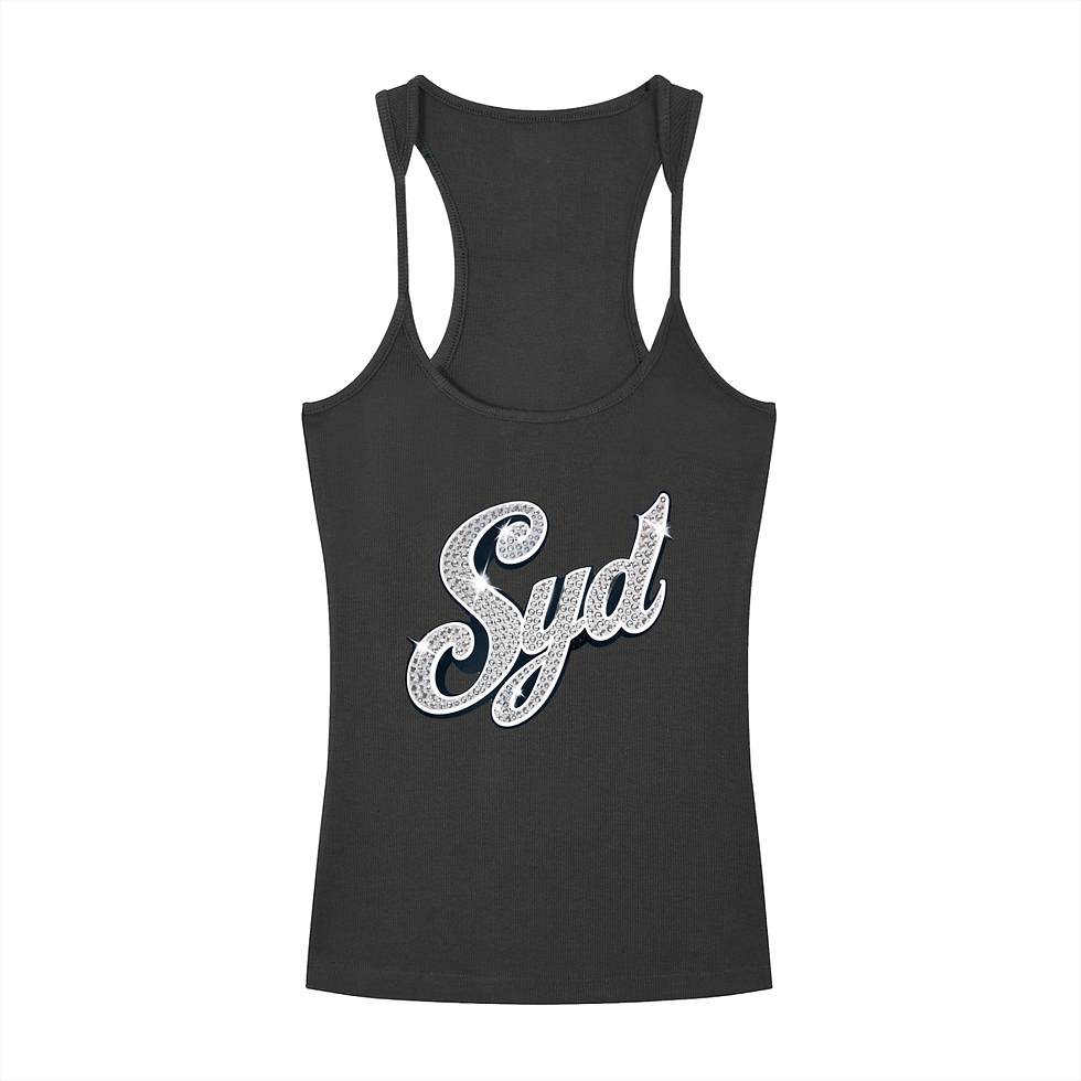 Thumbnail: Rhinestone Tank