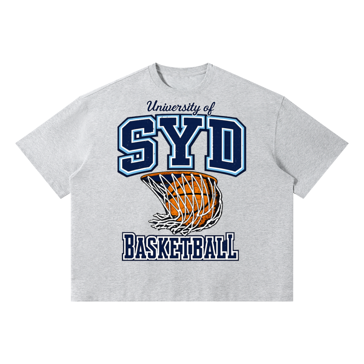 BASKETBALL TEE