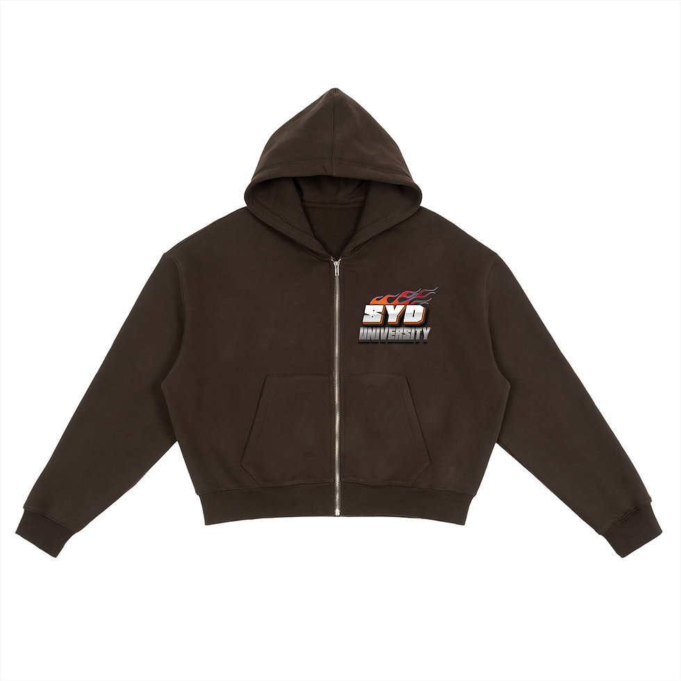 Thumbnail: MOTOR SPORT SWEATSUIT