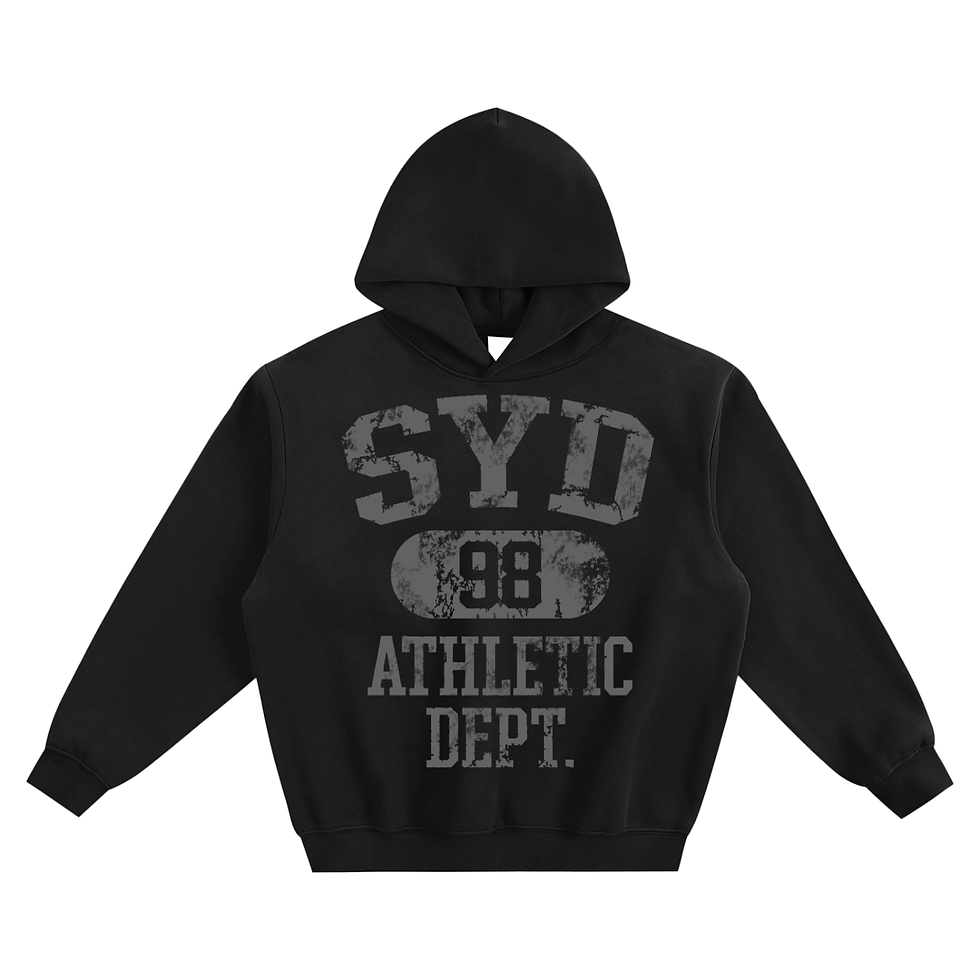 Thumbnail: TRAINING HOODIE