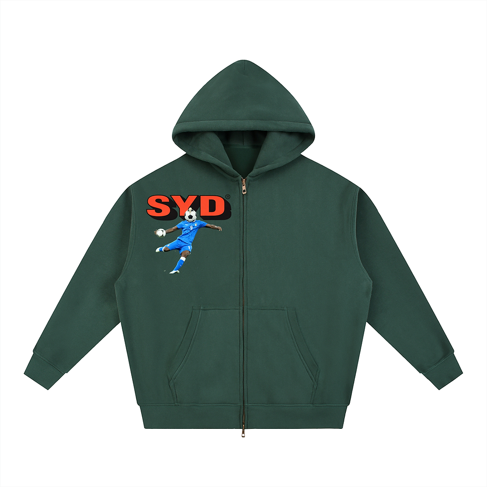Thumbnail: MARIO BALOTELLI ZIP UP