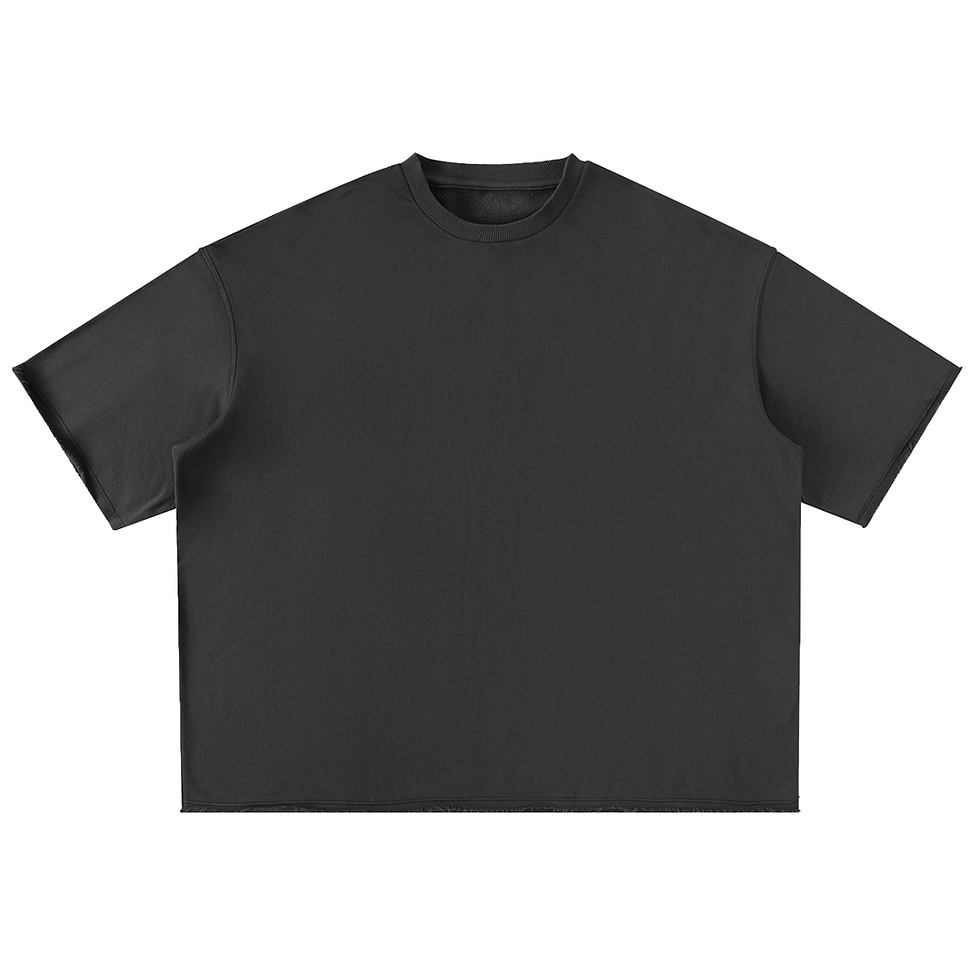 Thumbnail: BLANK WASHED TEE
