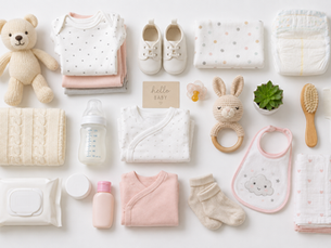 Quality baby products and essentials for online shopping