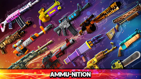 Guns of Battle Boom