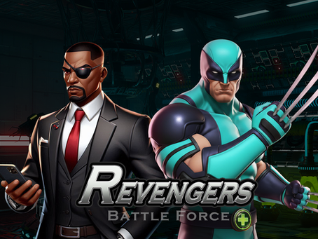Revenger: Battle Force – The Ultimate Sci-Fi Action Game for Mobile