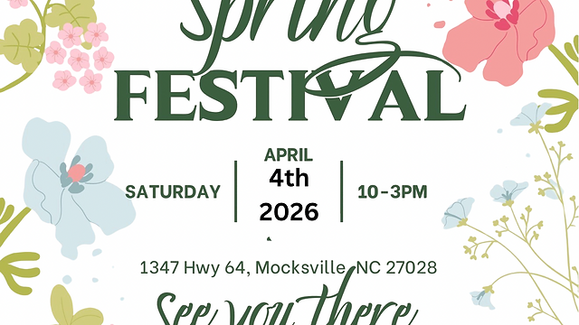 Koren Farms Annual Spring Festival | Koren Farms