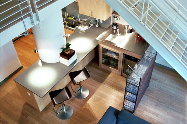 Flower Street Loft