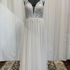 Add Corset Back and Hem