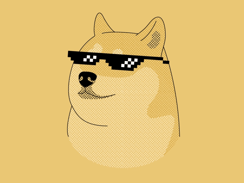 Dogecoin gif