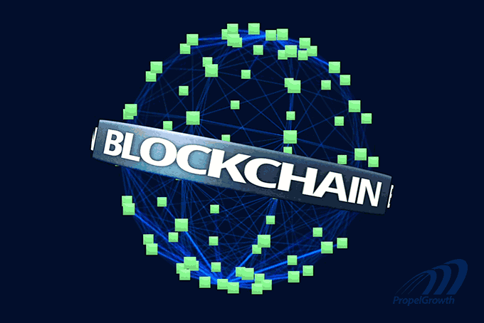 Blockchain gif