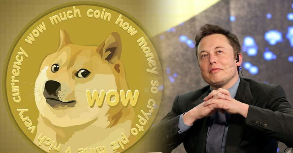 dogecoin elon musk