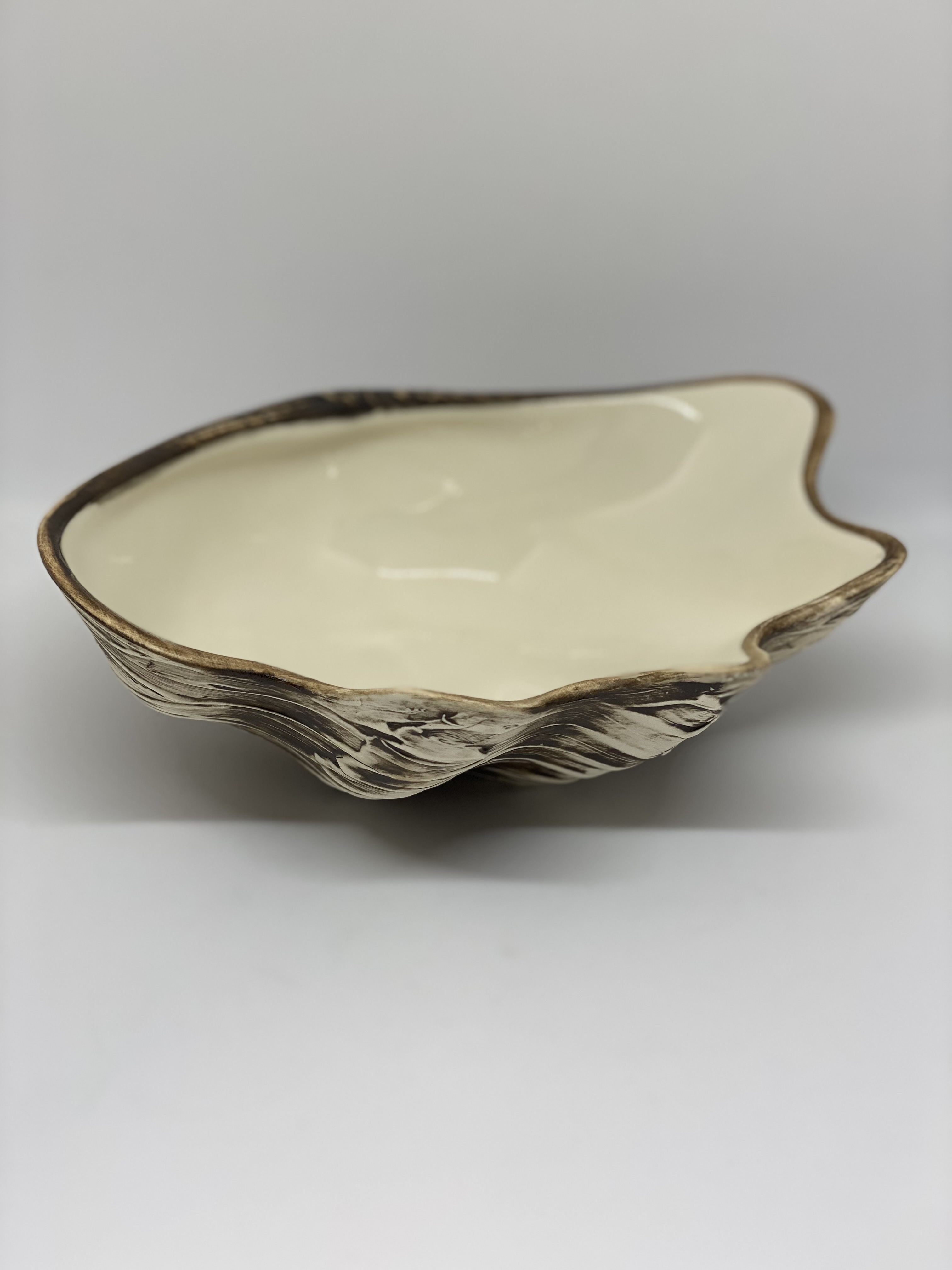 Royce McGlashen Clam Bowl
