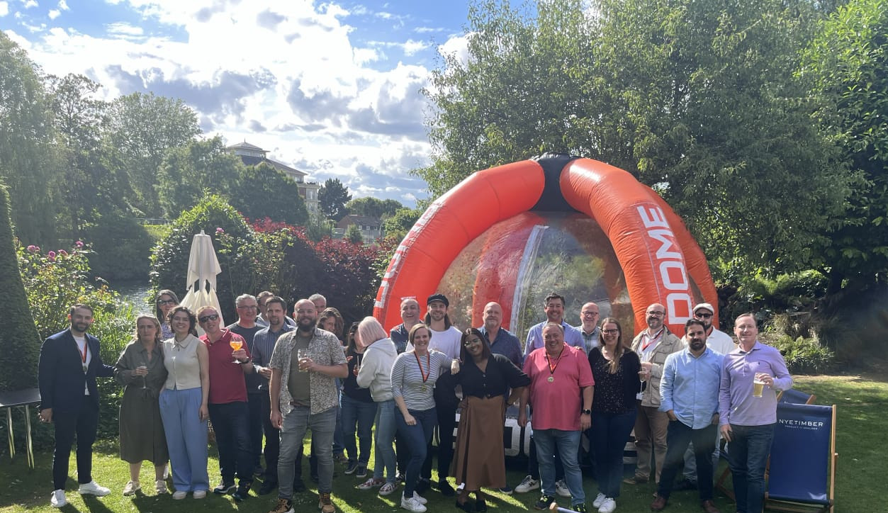 All hands and Summer Party – June 2024